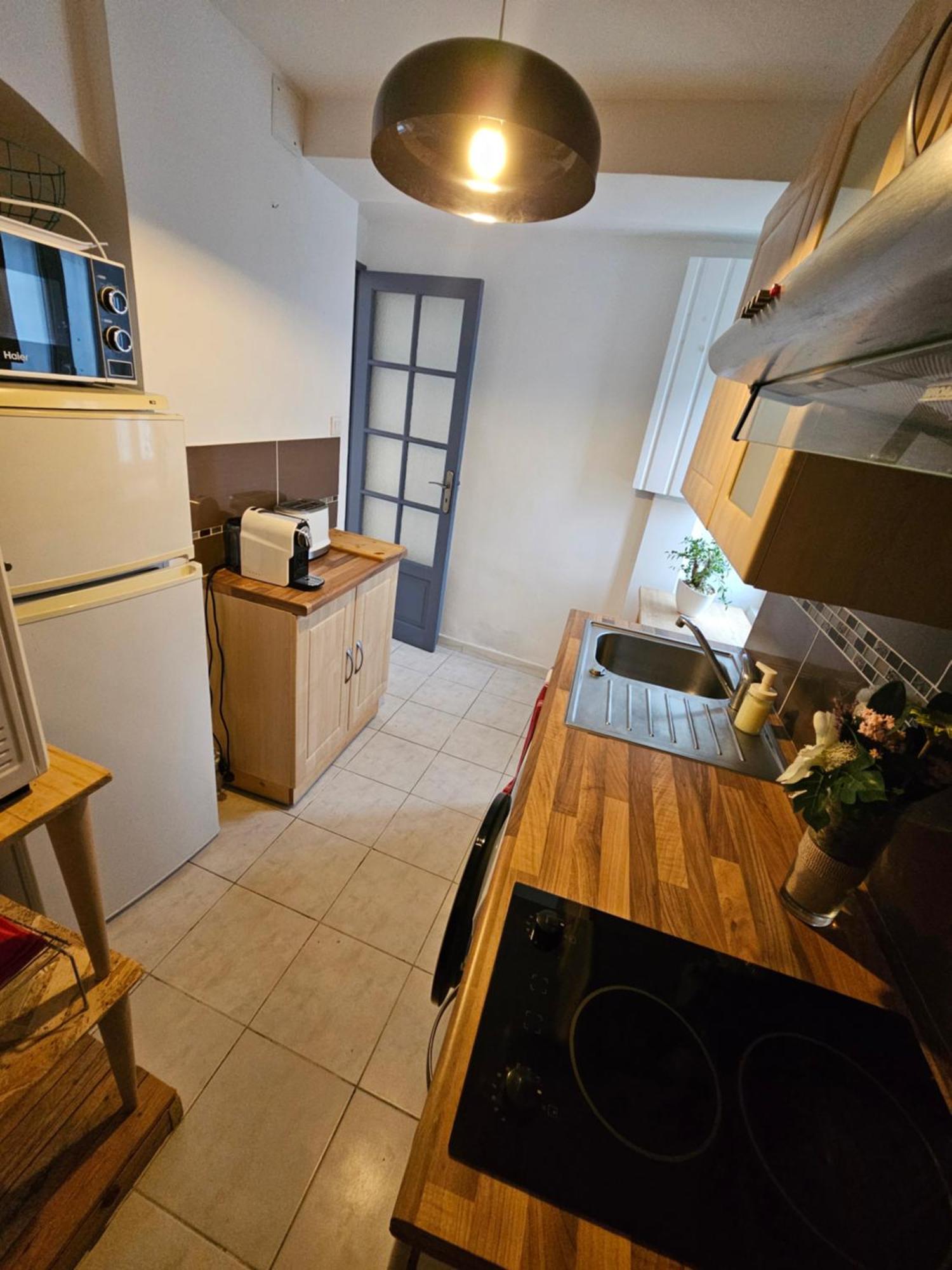 T2 Tout Confort, Climatise Toulon Exterior foto
